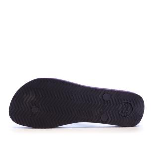 Tongs Violet Superdry Essental Flip Flop vue 0