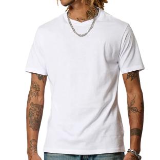 T-shirt Blanc Homme Kaporal PACCO25EM11 pas cher