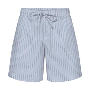 Short Bleu Femme JDY Mio vue 0