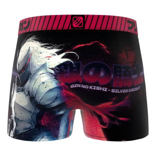Boxers negros/rosas para hombre Freegun de microfibra ver 0