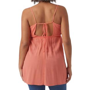 Top de Grossesse Rose Femme Vero Moda Maternity Singlet vue 2