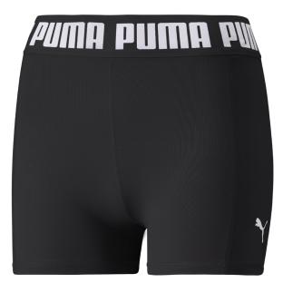 Short Noir Femme Puma Train Strong 3 pas cher