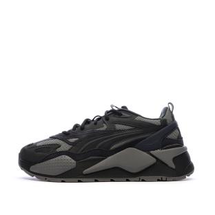 Zapatillas deportivas negras/grises para hombre Puma Efekt ver 0