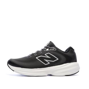 Zapatillas de running negras para mujer New Balance 411 ver 0