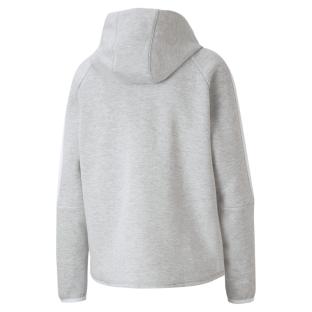 Sweat Gris Femme Puma 7072 vue 2