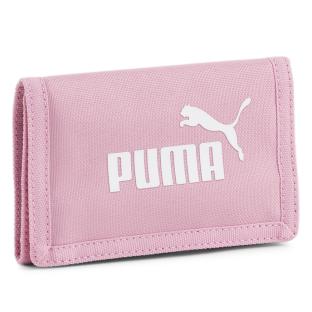 Portefeuille Rose Vif Fille Puma Phase Wallet pas cher