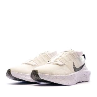 Baskets Blanche Femme Nike Crater Impact CW2386 vue 0