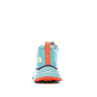 Chaussures de Trail Gris/Bleu Femme The North Face Enduris vue 3