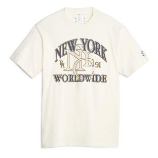 T-shirt Écru Homme Puma X Rhuigi 620888 pas cher