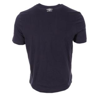 T-Shirt Marine Homme Umbro Outl vue 0