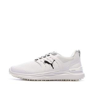 Chaussures de golf Blanches Homme Puma Elevate vue 0