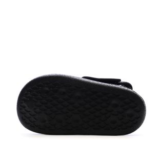 Sandales Noir Mixte Adidas Adifom Adilette vue 0