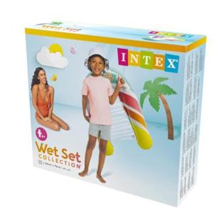Boya-tabla Intex Body Explorer inflable 84 x 79 cm ver 0