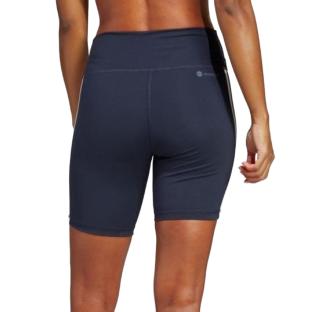 Short Noir Femme Adidas Sho Tig vue 0