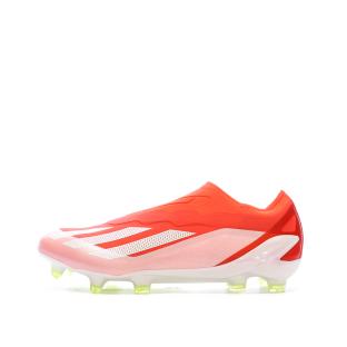 Chaussures de Football Rouge Homme Adidas X Crazyfast Elite pas cher