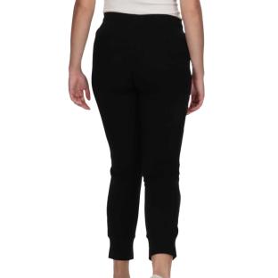 Jogging Noir Femme Champion Lady Label vue 2