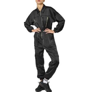 Combinaison Noir Femme Kaporal SICK vue 0