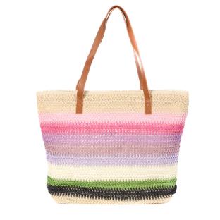 Panier de Plage Rose Femme Gérard Pasquier Bichette vue 0