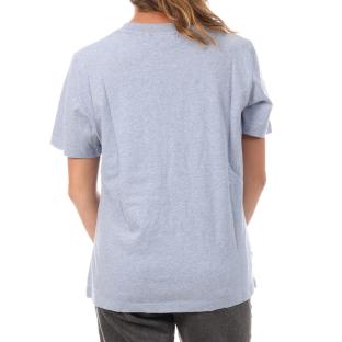 T-Shirt Gris Femme Superdry W1011644A vue 2