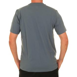 Camiseta Converse Gris Hombre Grande ver 0