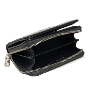 Portefeuille Noir Homme Calvin Klein Jeans Sculpted vue 3