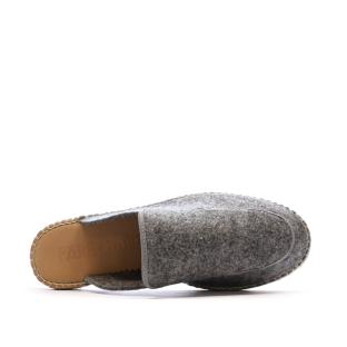 Chaussons Gris Homme Pare Gabia Barnabe vue 0