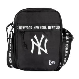 Sacoche Noire Homme New Era Ny Strap vue 0