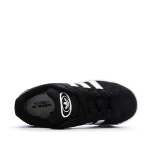 Campus Baskets Adidas Noir/Blanc Enfant vue 0