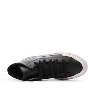 Baskets Noires Homme Converse Chuck Taylor All Star Cruise A06143C vue 0