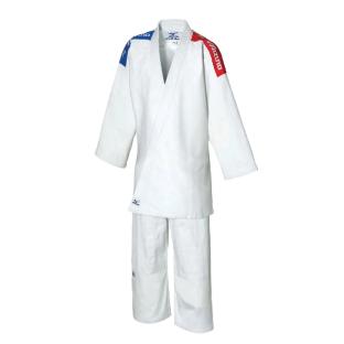 Kimono Bleu/Blanc/Rouge Homme Mizuno 22GG1A3522 vue 0