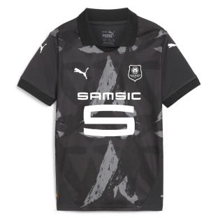 Stade Rennais Maillot Réplica Third Junior Puma 2024/2025 pas cher