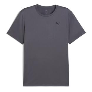 Camiseta gris para hombre Puma Essentials Sol ver 0