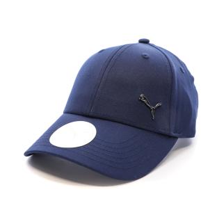 Casquette Marine Fille Puma Metal pas cher