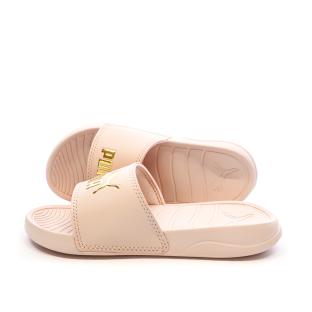 Claquettes Roses Fille Puma 20 372313-34 pas cher