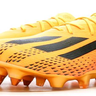 Chaussures de foot Oranges Mixte Adidas X Speedportal.1 SG vue 7