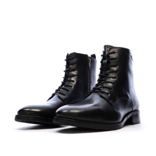Bottines Noir Femme Les Tropéziennes Winona vue 6