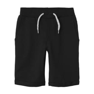 Short Noir Garçon Name It Vermo pas cher