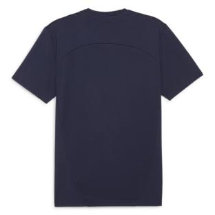 T-Shirt Marine Homme Puma Teamfinal vue 0