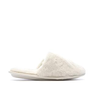 Chausson Beige Femme Tommy Hilfiger House vue 5