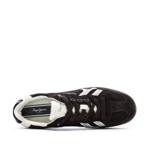 Baskets Marron/Taupe Homme Pepe jeans Ball Mix M vue 0
