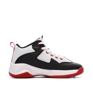 Chaussures de Basketball Blanc/Rouge Garçon PEAK SPORT Game 2 vue 0