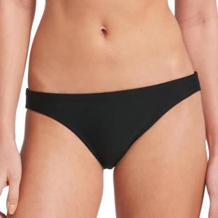 Bas de maillot de bain Noir Femme Nike Racerback pas cher