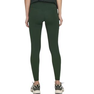 Legging de Sport Vert Foncé Femme ONLY PLAY 3 Sana vue 2