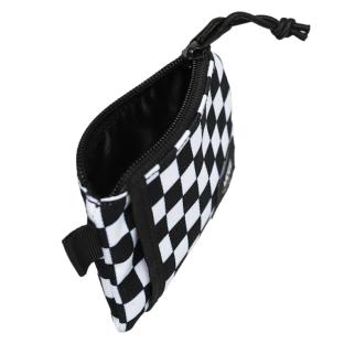Porte-monnaie Noir/Blanc Homme Vans Pouch vue 2