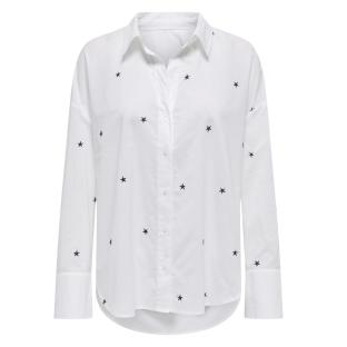 Chemise Blanche Femme Only Oregon pas cher