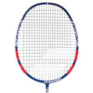 Raquette de badminton Marine/Blanc Babolat Pulse vue 2