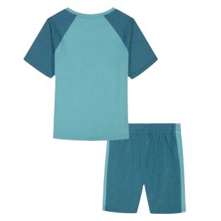 Under Armour Rival Set für Jungen, blau Ansicht 0