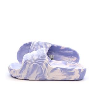 Claquettes Violette Femme Adidas Adilette 22 W vue 0