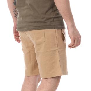 Short Beige Homme Lotto Noir LT1378 vue 2