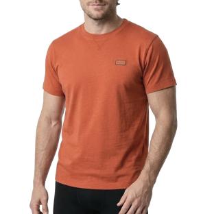 Camiseta naranja para hombre de Pepe Jeans Joaquín ver 0